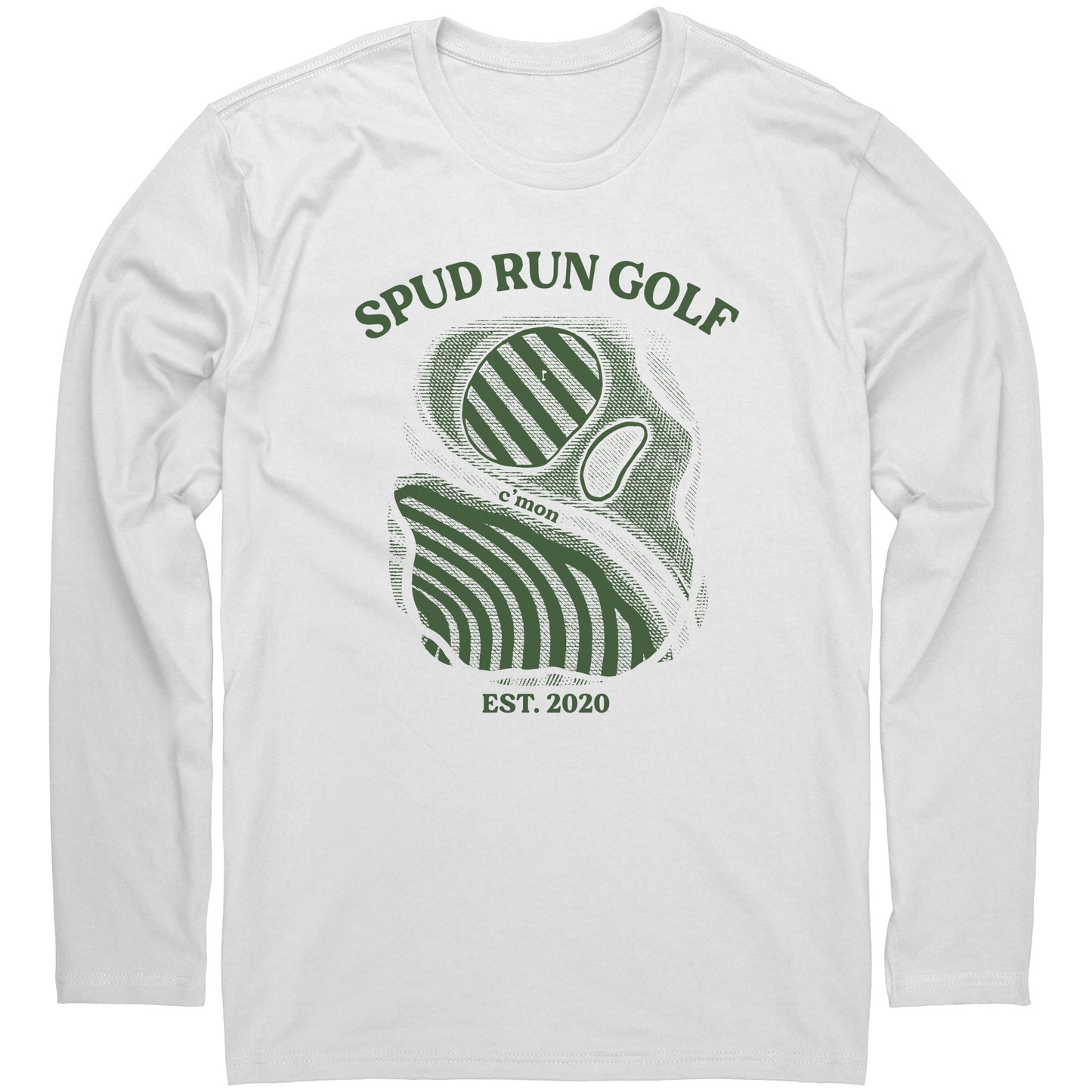 Spud Run Est. 2020 LS Tee