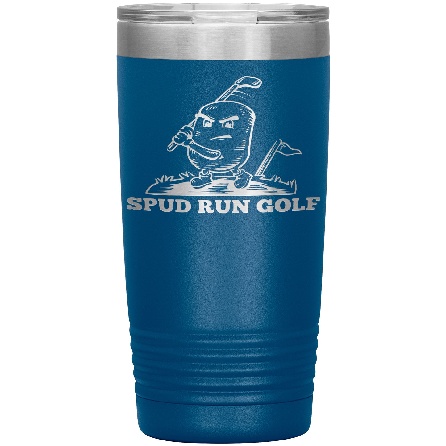 Spud Run Golf 20oz Mug