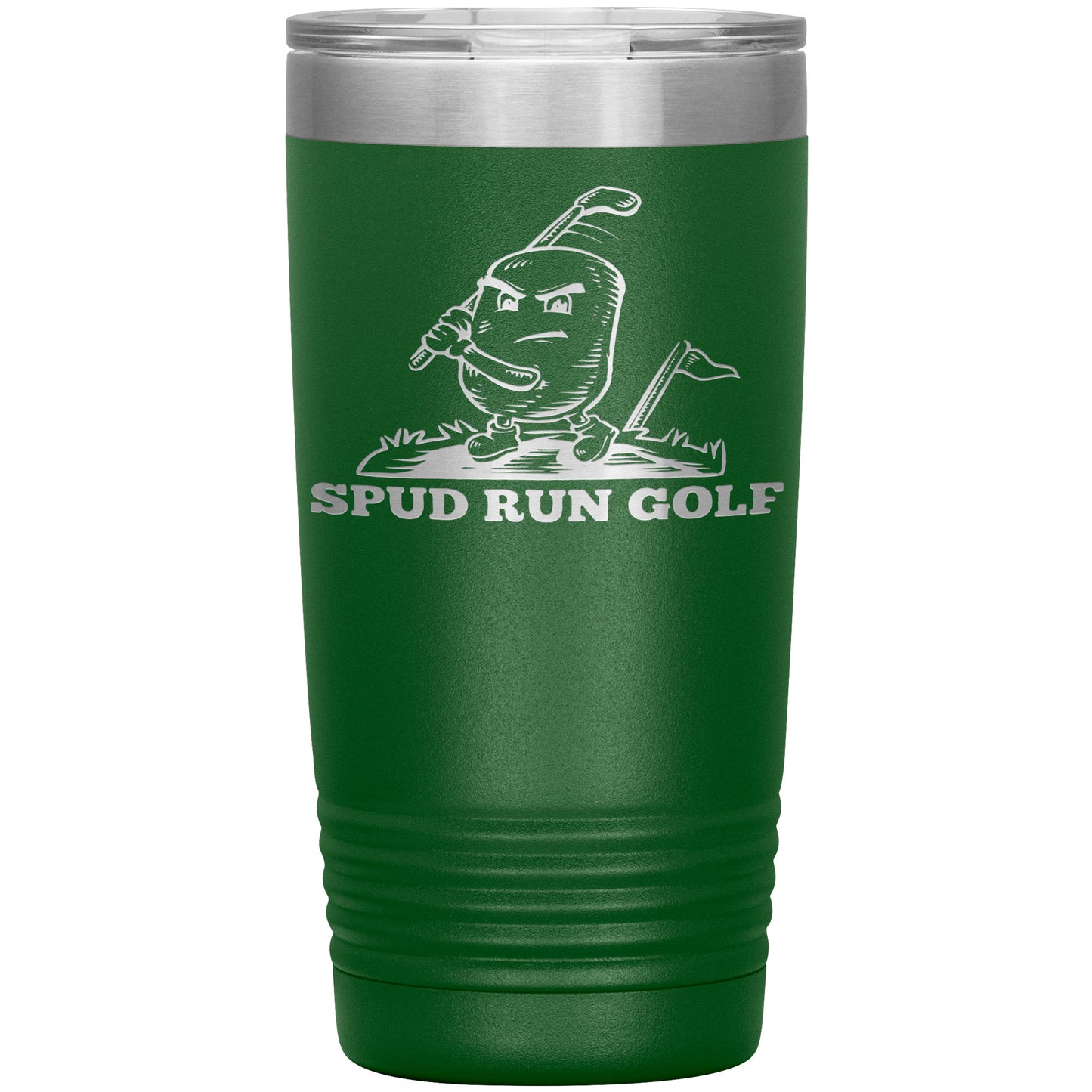Spud Run Golf 20oz Mug