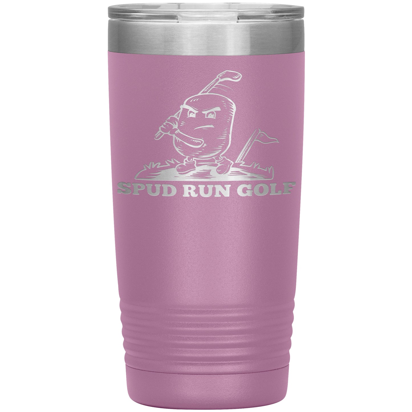 Spud Run Golf 20oz Mug