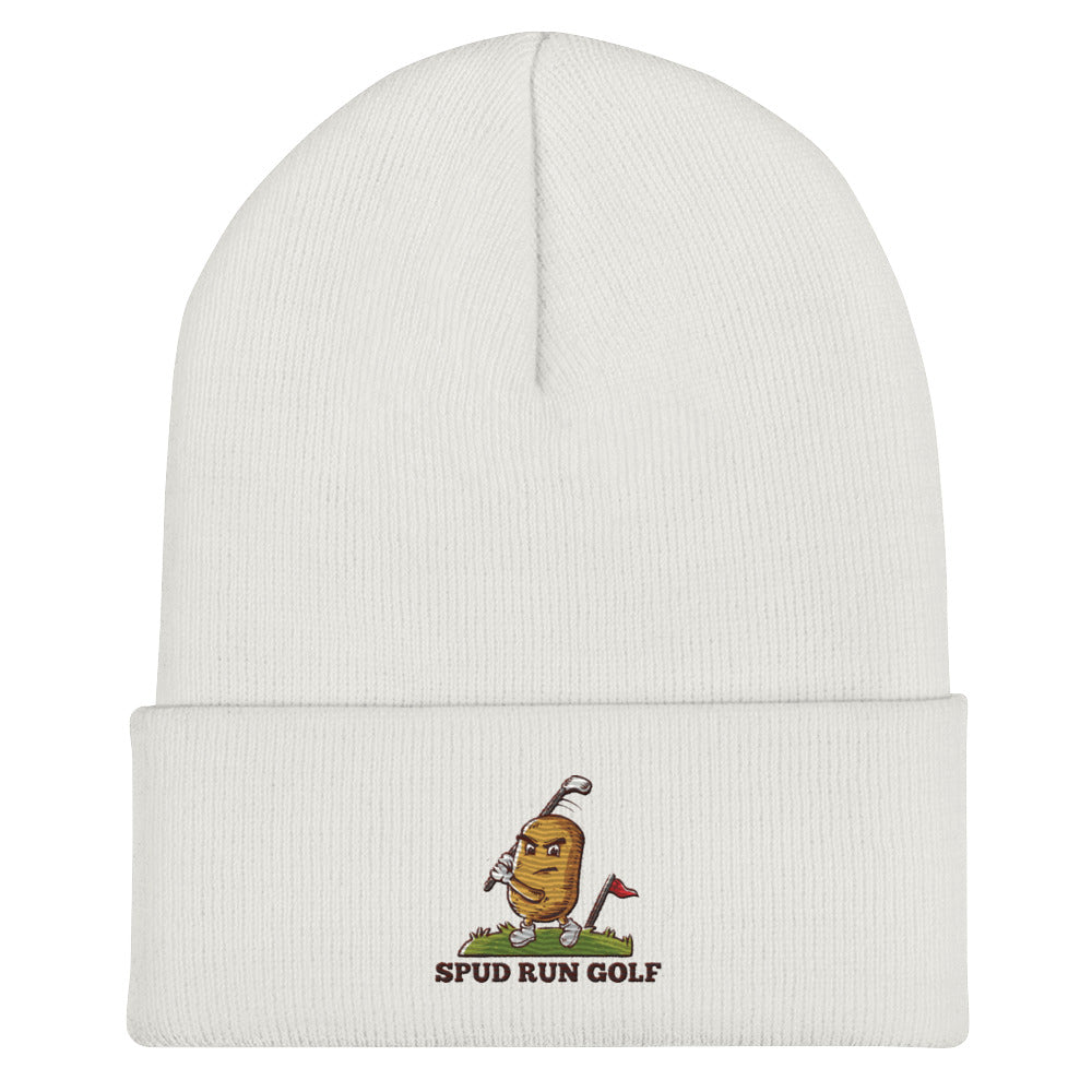 Spud Run Tater Beanie
