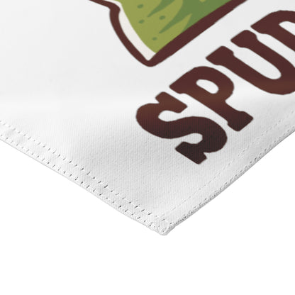 Spud Run Flag