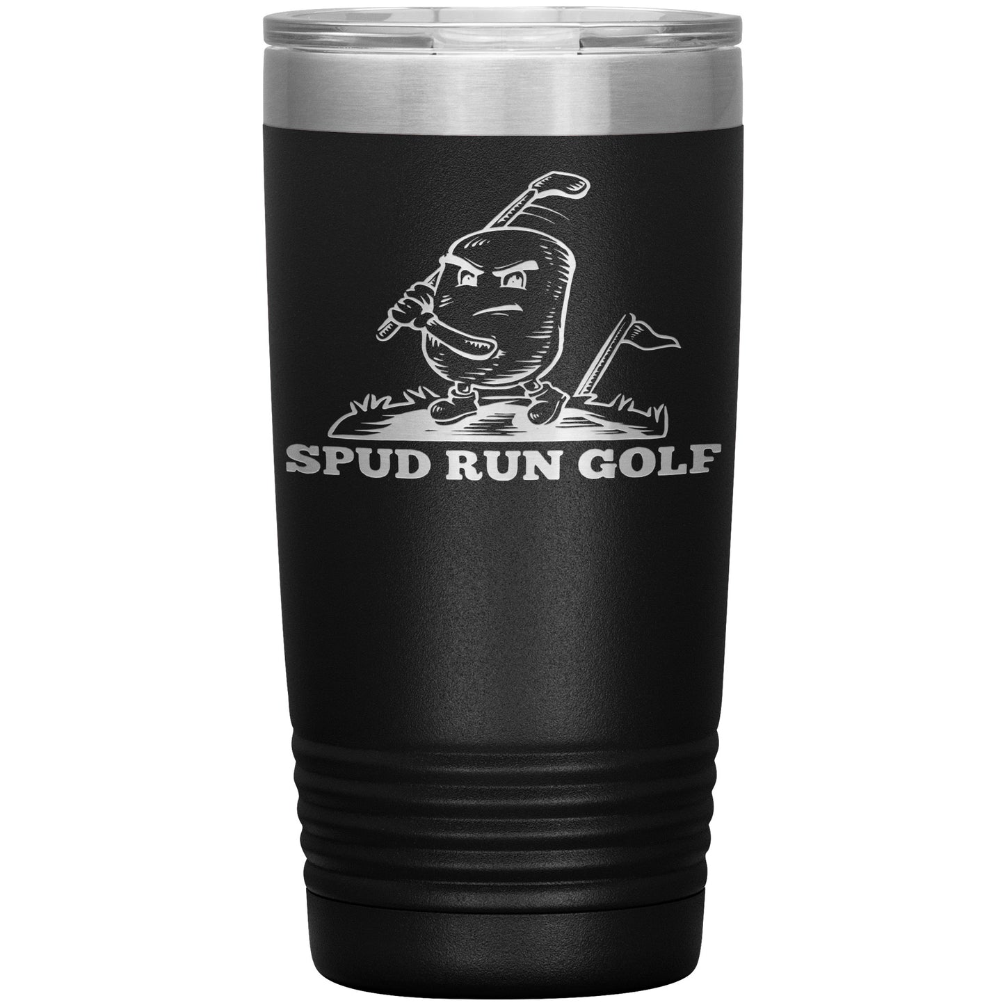Spud Run Golf 20oz Mug