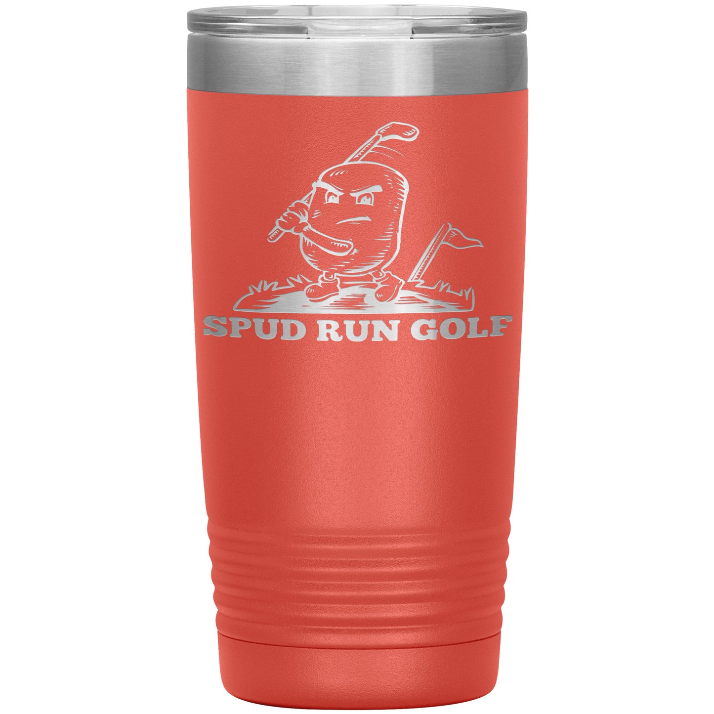 Spud Run Golf 20oz Mug