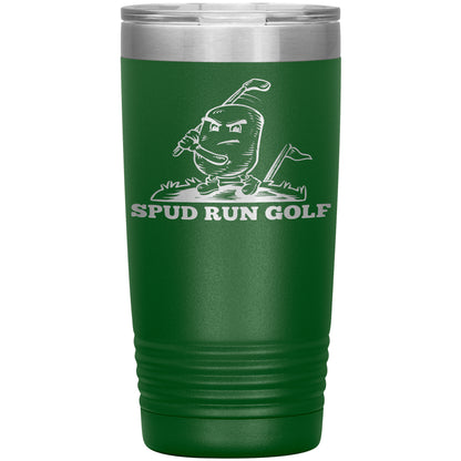 Spud Run Golf 20oz Mug