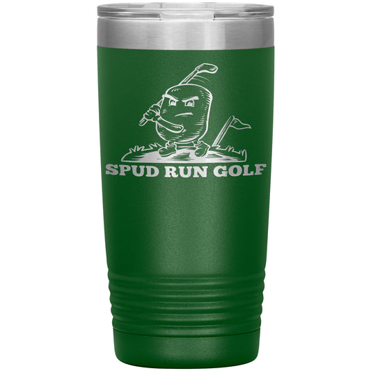 Spud Run Golf 20oz Mug
