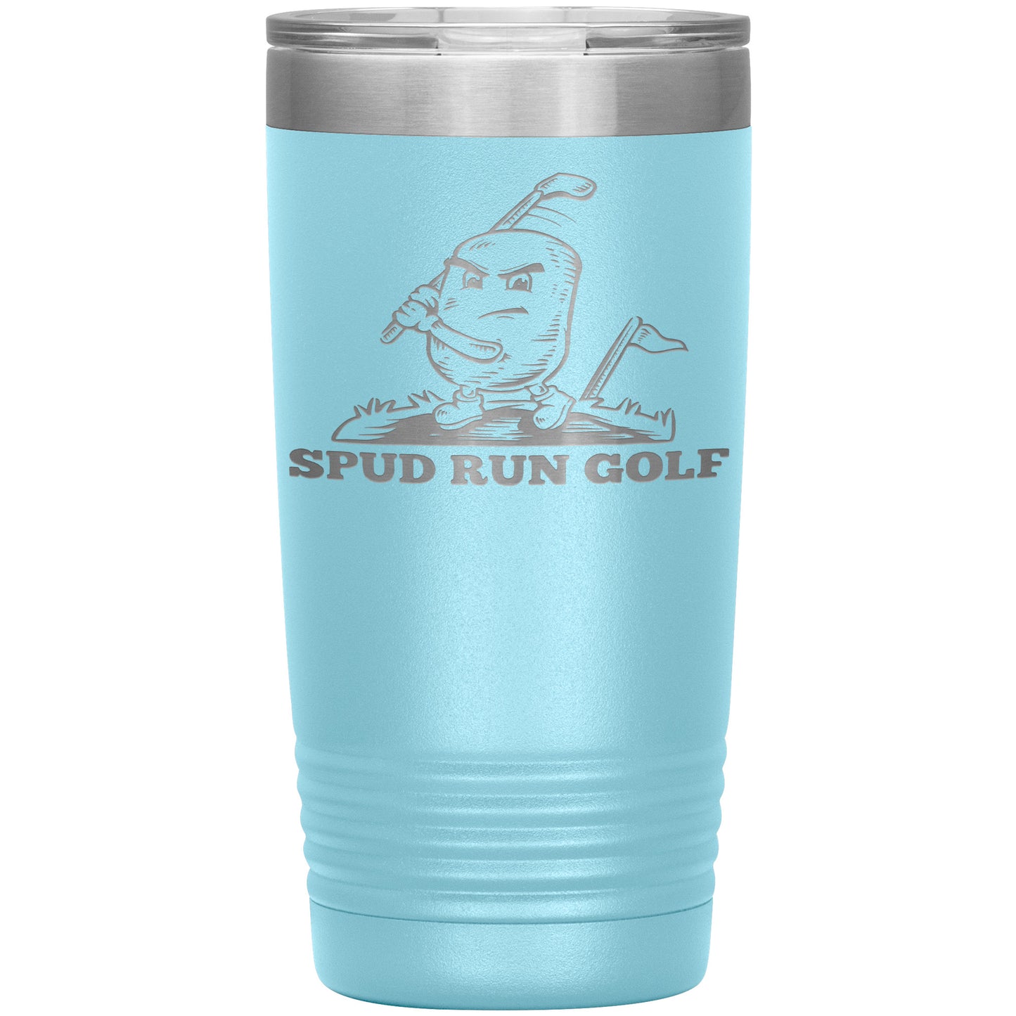 Spud Run Golf 20oz Mug