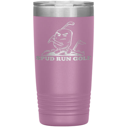 Spud Run Golf 20oz Mug