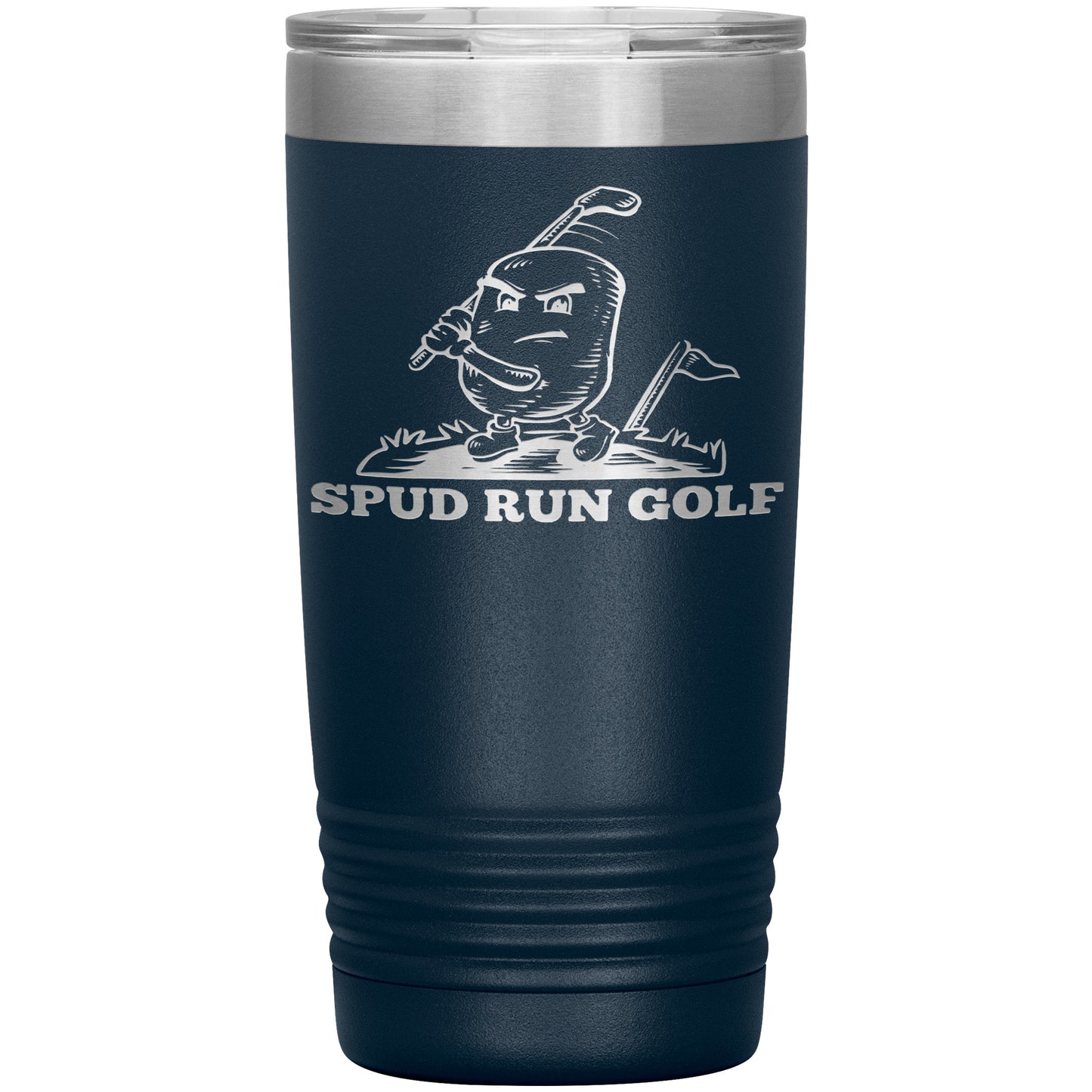Spud Run Golf 20oz Mug
