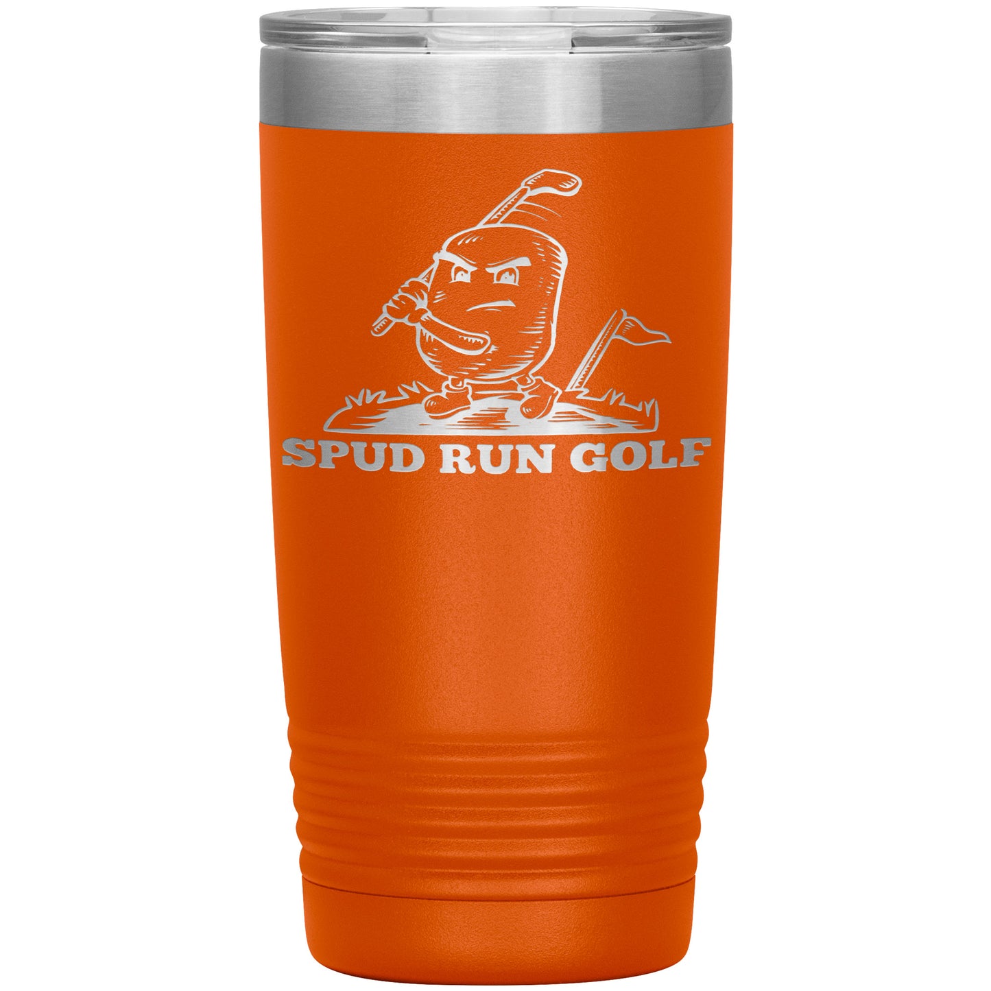 Spud Run Golf 20oz Mug