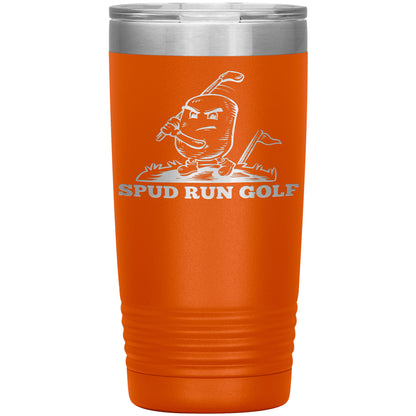 Spud Run Golf 20oz Mug