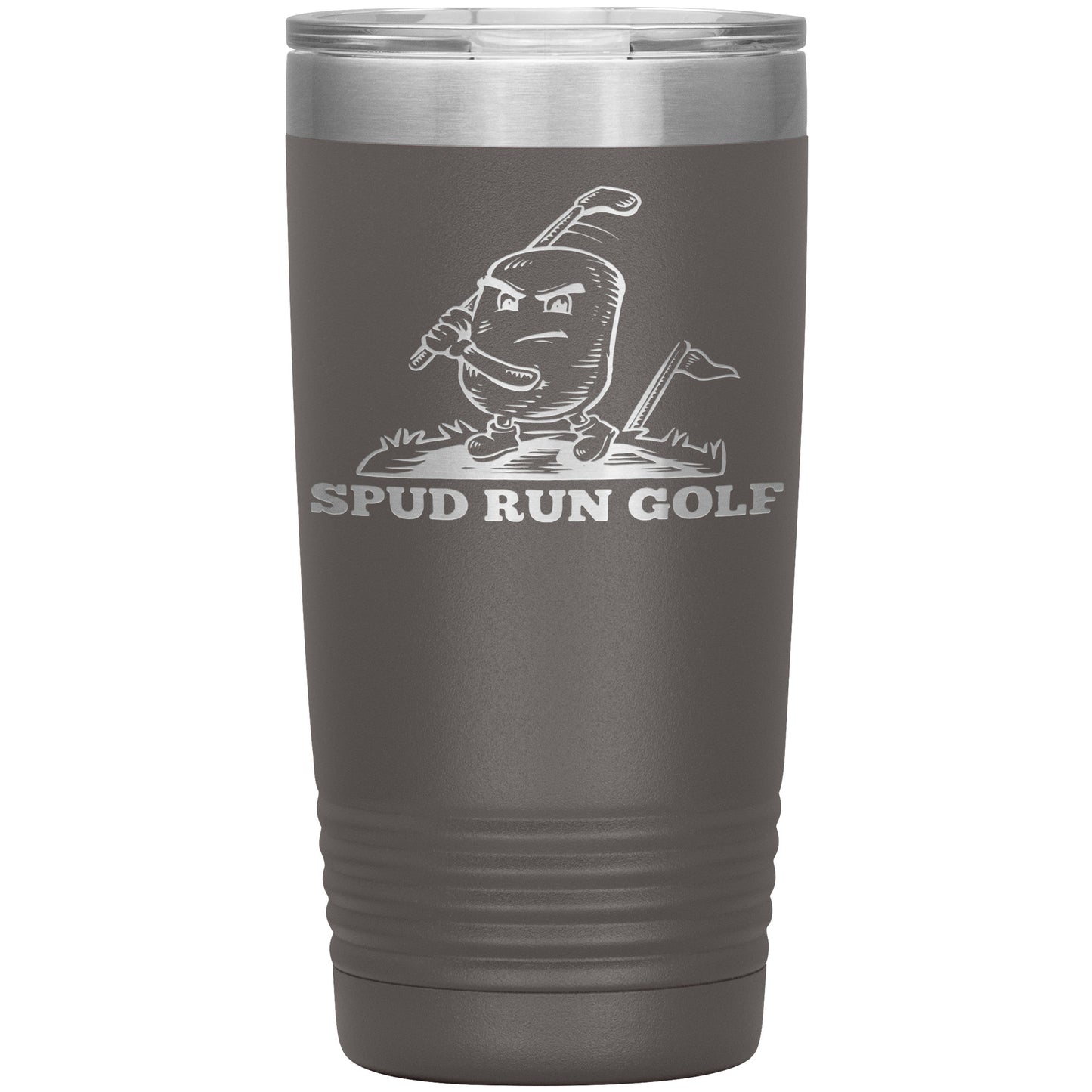Spud Run Golf 20oz Mug