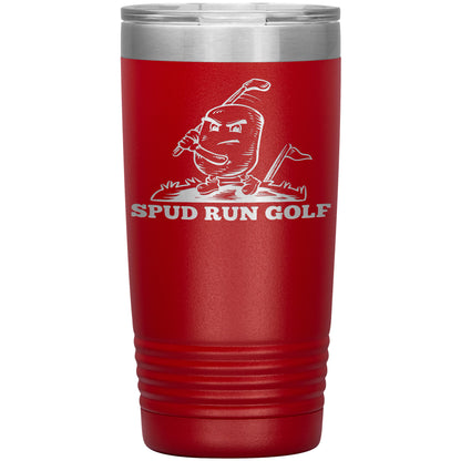 Spud Run Golf 20oz Mug