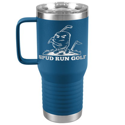 Spud Run Golf 20oz Travel Mug