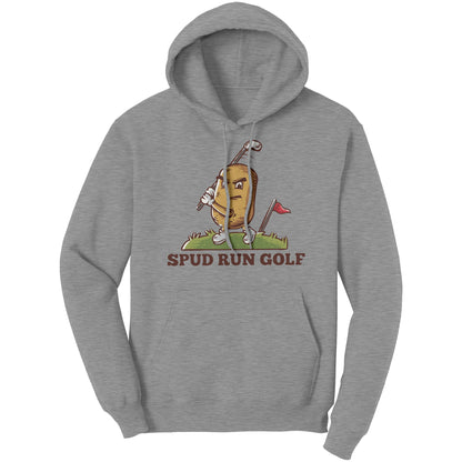 Spud Run Golf Tater Hoodie