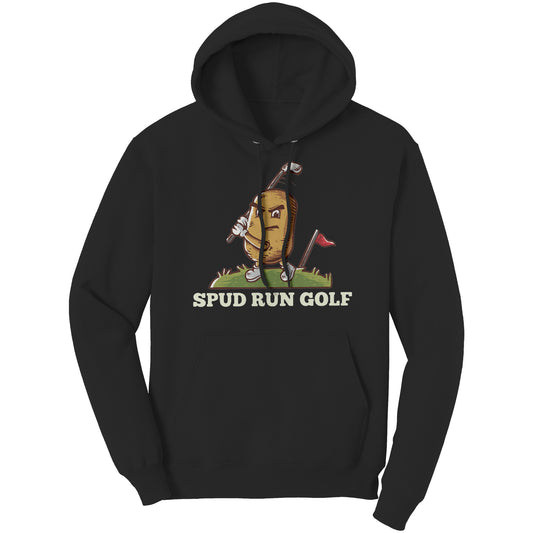 Spud Run Golf Tater Hoodie