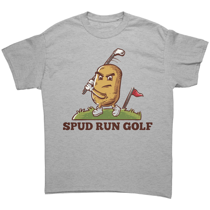 Spud_Run_Logo_Tee_2025_Sport_Grey_Front_Mockup.png