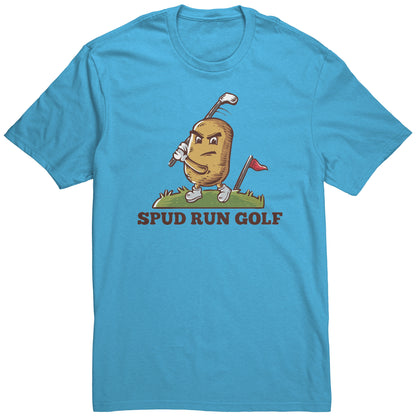 Spud Run Tee