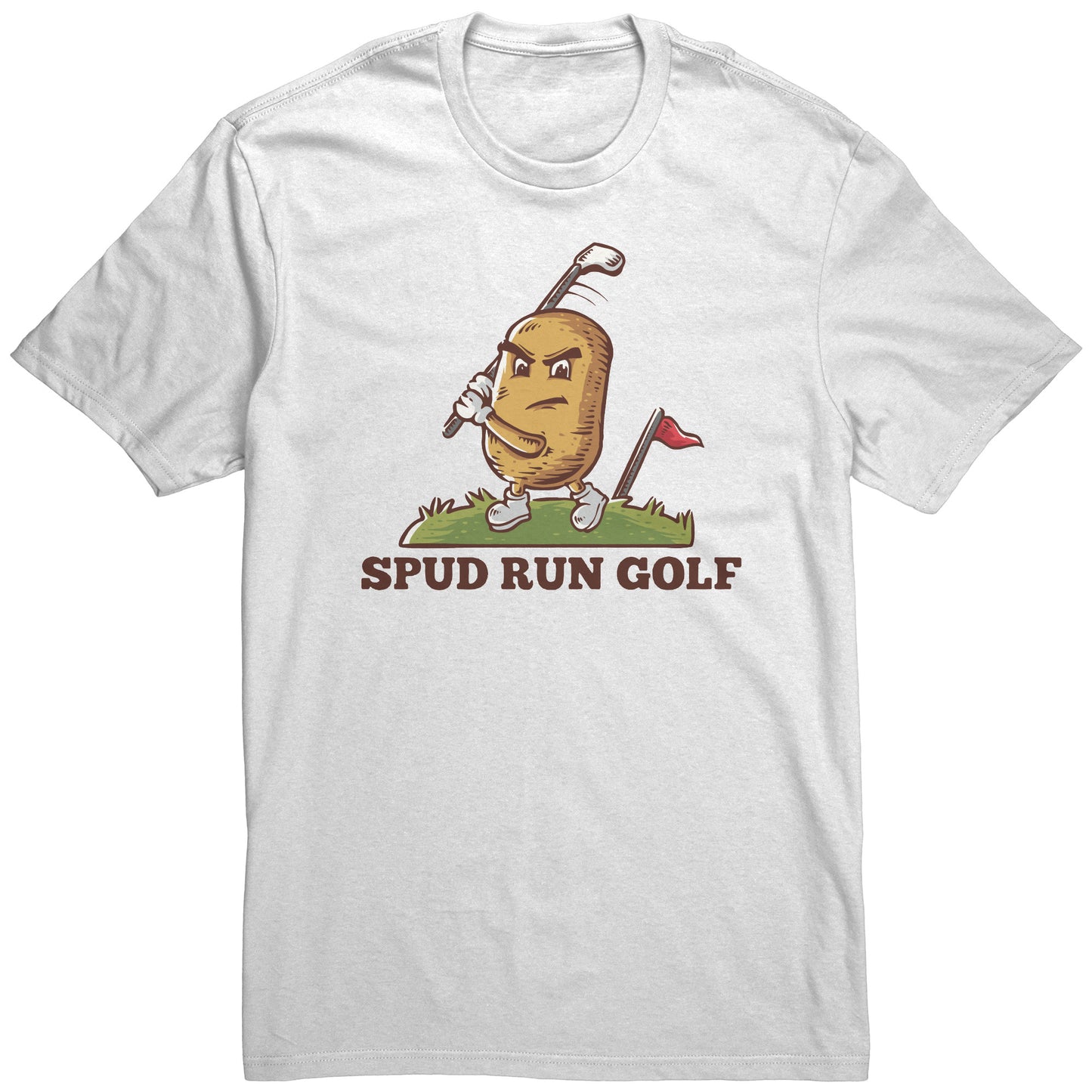 Spud Run Tee