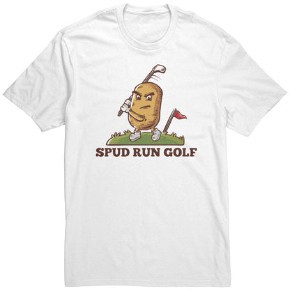 Spud Run Tee