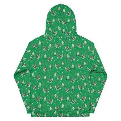 Spud Run Splatter Hoodie