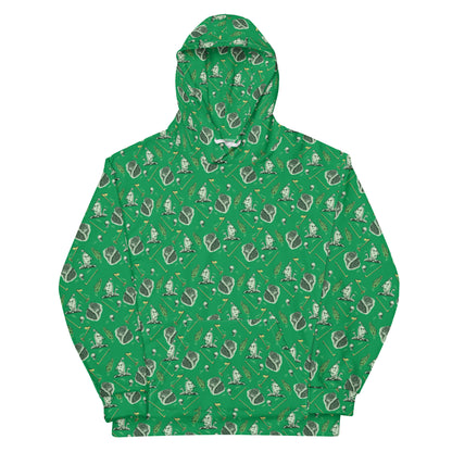 Spud Run Splatter Hoodie