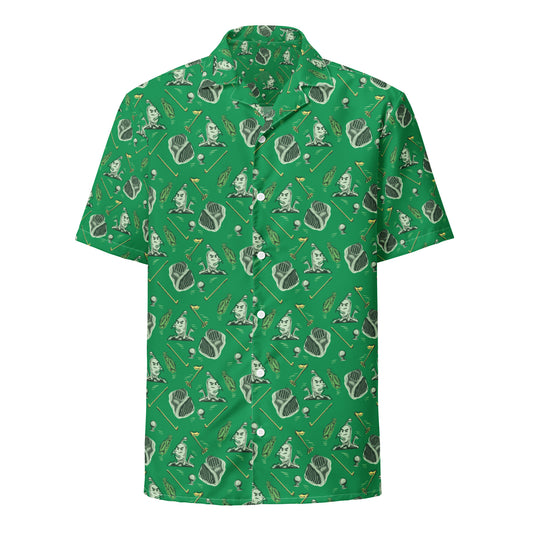 Spud Run Splatter - Button Up