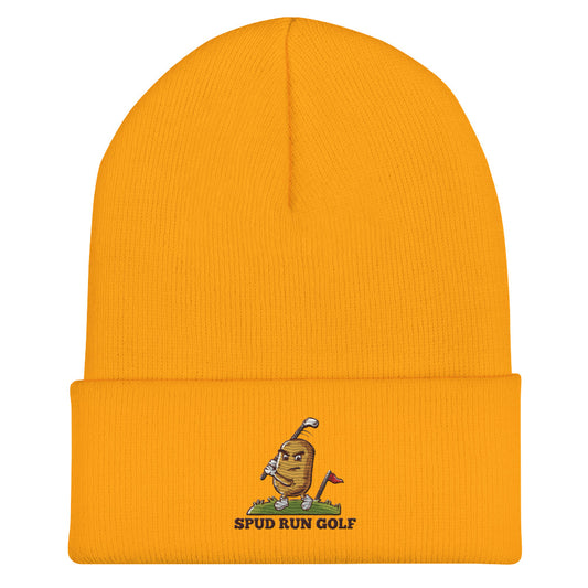 Spud Run Tater Beanie